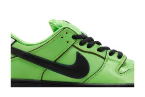 Nike SB Dunk Low The Powerpuff Girls Buttercup FZ8319-300 - Phonecase4u photo 2