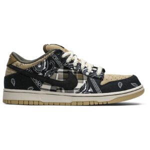 Nike SB Dunk Low Travis Scott CT5053-001 - Phonecase4u photo 1