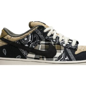 Nike SB Dunk Low Travis Scott CT5053-001 - Phonecase4u photo 2