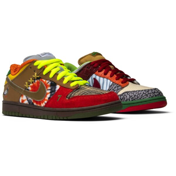 Nike SB Dunk Low What the Dunk 318403-141 - Phonecase4u photo 8