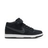 Nike SB Dunk Mid ISO Orange Label Black Dark Grey CV4283-001 - Phonecase4u photo 1