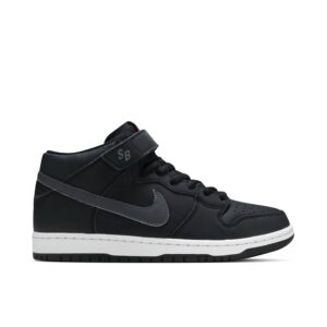 Nike SB Dunk Mid ISO Orange Label Black Dark Grey CV4283-001 - Phonecase4u photo 1