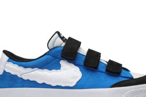 Nike SB Zoom Blazer AC Kevin and Hell CT4594-400 - Phonecase4u photo 2