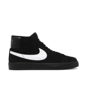 Nike SB Zoom Blazer Mid Black White 864349-007 - Phonecase4u photo 1