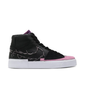 Nike SB Zoom Blazer Mid Edge Black Pink Rise DA2189-002 - Phonecase4u photo 1
