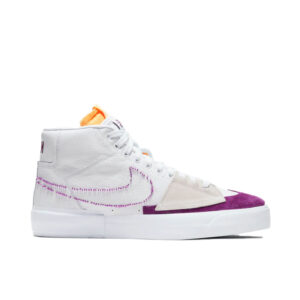 Nike SB Zoom Blazer Mid Edge Lakers DA2189-100 - Phonecase4u photo 1