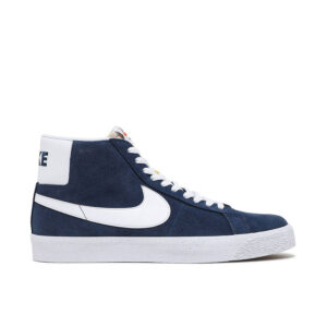 Nike SB Zoom Blazer Mid Navy White 864349-401 - Phonecase4u photo 1