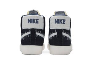 Nike SB Zoom Blazer Mid Sashiko Mystic Navy CT0715-400 - Phonecase4u photo 6
