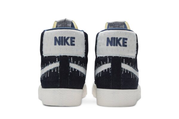 Nike SB Zoom Blazer Mid Sashiko Mystic Navy CT0715-400 - Phonecase4u photo 6