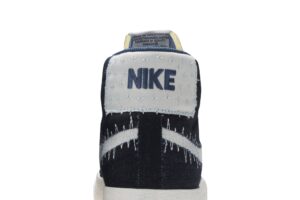 Nike SB Zoom Blazer Mid Sashiko Mystic Navy CT0715-400 - Phonecase4u photo 7