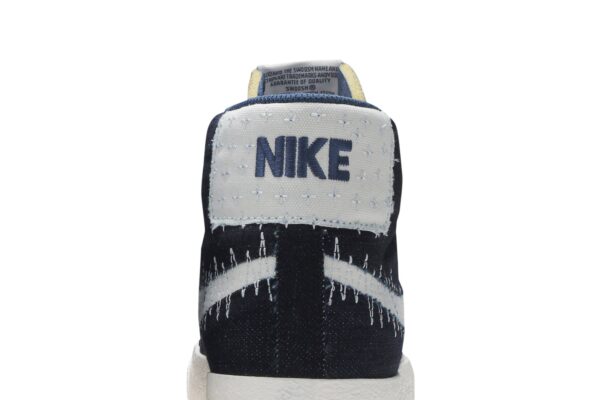 Nike SB Zoom Blazer Mid Sashiko Mystic Navy CT0715-400 - Phonecase4u photo 7