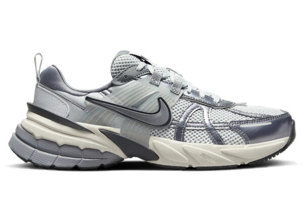 Nike V2K Run Pure Platinum Wolf Grey (Women's) FD0736-003 - Phonecase4u photo 1