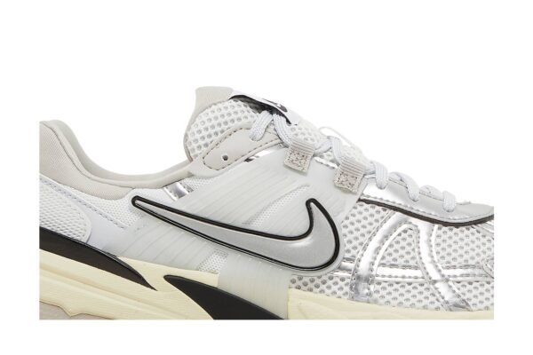 Nike V2K Run Summit White Metallic Silver (Women's) FD0736-100 - Phonecase4u photo 2