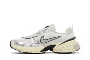 Nike V2K Run Summit White Metallic Silver (Women's) FD0736-100 - Phonecase4u photo 3