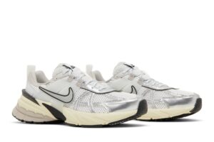 Nike V2K Run Summit White Metallic Silver (Women's) FD0736-100 - Phonecase4u photo 8