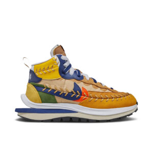 Nike Vaporwaffle sacai Jean Paul Gaultier Sesame Blue DH9186-200 - Phonecase4u photo 1