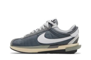 Nike Zoom Cortez SP sacai Iron Grey DQ0581-001 - Phonecase4u photo 3