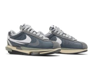 Nike Zoom Cortez SP sacai Iron Grey DQ0581-001 - Phonecase4u photo 8