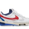Nike Zoom Cortez SP sacai White University Red Blue DQ0581-100 - Phonecase4u photo 1