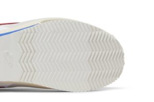 Nike Zoom Cortez SP sacai White University Red Blue DQ0581-100 - Phonecase4u photo 5
