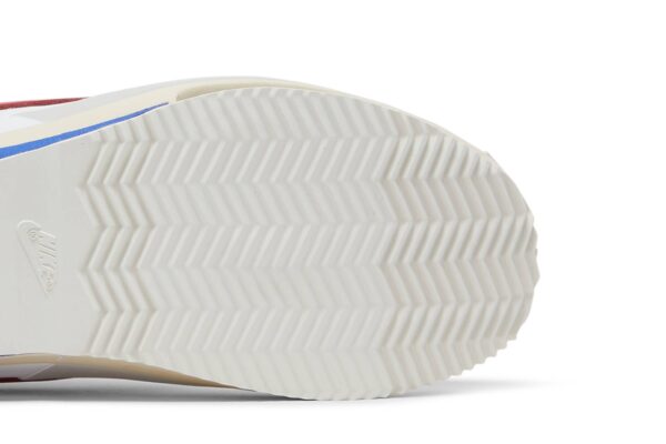 Nike Zoom Cortez SP sacai White University Red Blue DQ0581-100 - Phonecase4u photo 5