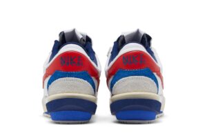 Nike Zoom Cortez SP sacai White University Red Blue DQ0581-100 - Phonecase4u photo 6