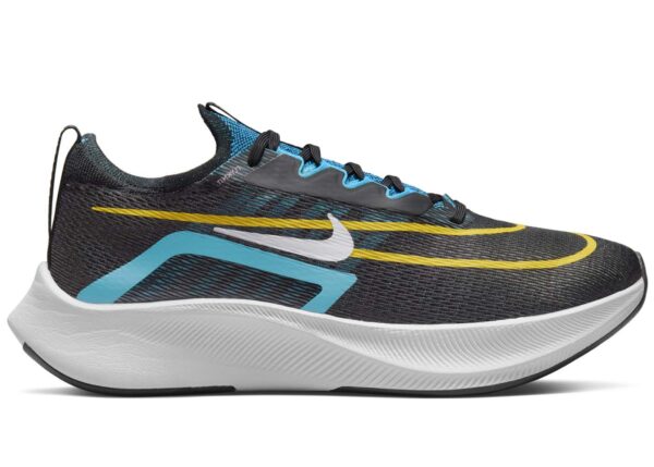 Nike Zoom Fly 4 Black Grey Chlorine CT2392-003 - Phonecase4u photo 1