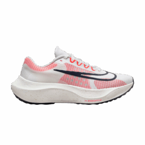 Nike Zoom Fly 5 White Bright Crimson DM8968-100 - Phonecase4u photo 1