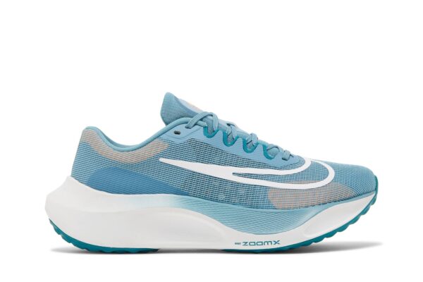 Nike Zoom Fly 5 White Bright Crimson DM8968-400 - Phonecase4u photo 1