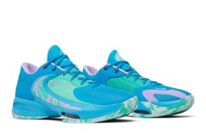 Nike Zoom Freak 4 Birthstone DJ6149-400 - Phonecase4u photo 8