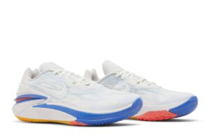 Nike Zoom GT Cut 2 Summit White Blue DJ6015-102 - Phonecase4u photo 8