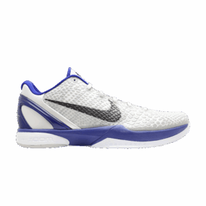 Nike Zoom Kobe 6 White Del Sol 436311-100 - Phonecase4u photo 1