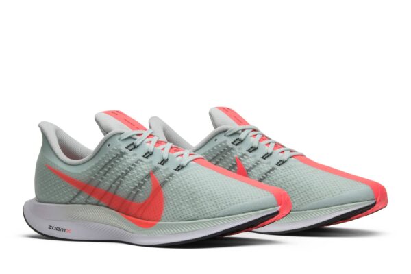 Nike Zoom Pegasus 35 Turbo Wolf Grey Hot Punch AJ4114-060 - Phonecase4u photo 8