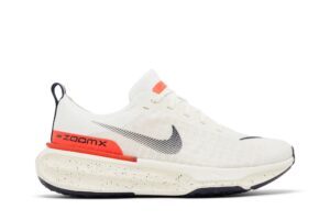 Nike ZoomX Invincible Run 3 White Bright Crimson DR2615-101 - Phonecase4u photo 1