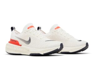 Nike ZoomX Invincible Run 3 White Bright Crimson DR2615-101 - Phonecase4u photo 8