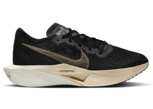 Nike ZoomX Vaporfly 3 Black Metallic Gold Grain DV4129-001 - Phonecase4u photo 1