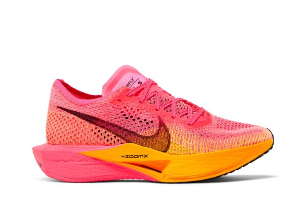 Nike ZoomX Vaporfly 3 Hyper Pink Laser Orange DV4129-600 - Phonecase4u photo 1
