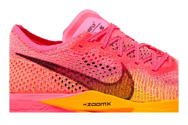 Nike ZoomX Vaporfly 3 Hyper Pink Laser Orange DV4129-600 - Phonecase4u photo 2