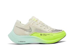 Nike ZoomX Vaporfly Next% 2 Coconut Milk Ghost Green DV9428-100 - Phonecase4u photo 1