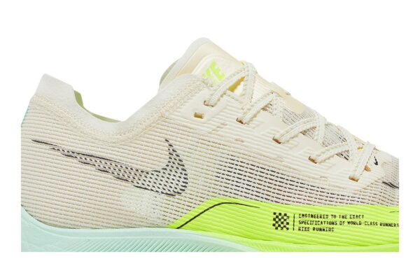 Nike ZoomX Vaporfly Next% 2 Coconut Milk Ghost Green DV9428-100 - Phonecase4u photo 2