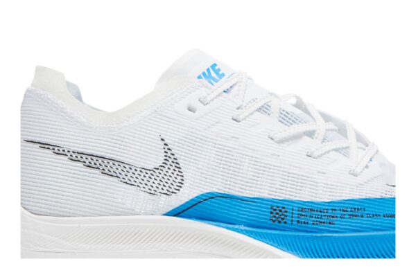 Nike ZoomX Vaporfly Next% 2 White Photo Blue CU4111-102 - Phonecase4u photo 2
