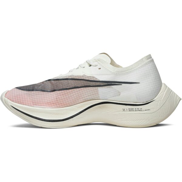 Nike ZoomX Vaporfly Next% Sail Black CT9133-100 - Phonecase4u photo 3