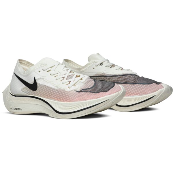 Nike ZoomX Vaporfly Next% Sail Black CT9133-100 - Phonecase4u photo 8