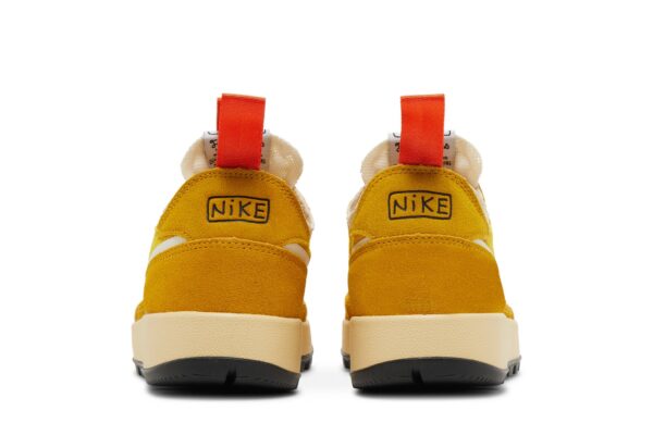 NikeCraft General Purpose Shoe Tom Sachs Archive Dark Sulfur DA6672-700 - Phonecase4u photo 6