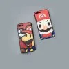 Super Mario Bros Phone Cases for iPhone 7 6S 6 Plus SE 5S 5