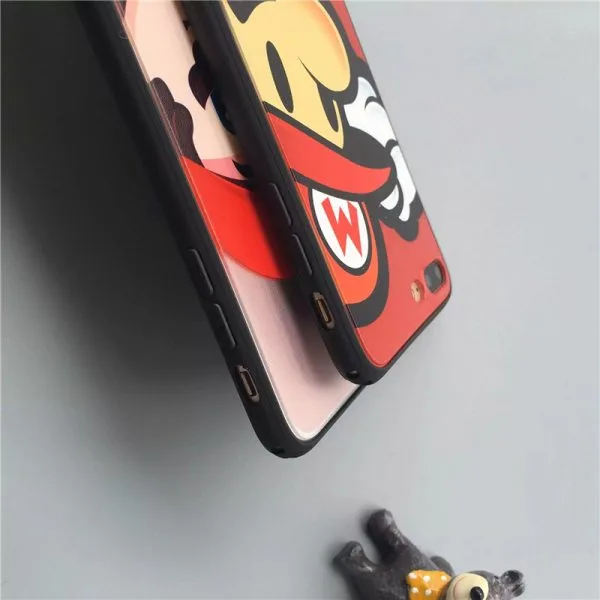 Super Mario Bros Phone Cases for iPhone 7 6S 6 Plus SE 5S 5 - Image 5