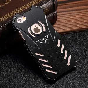 Apple iPhone 7 & 7 Plus case: Batman Element Bumper Case