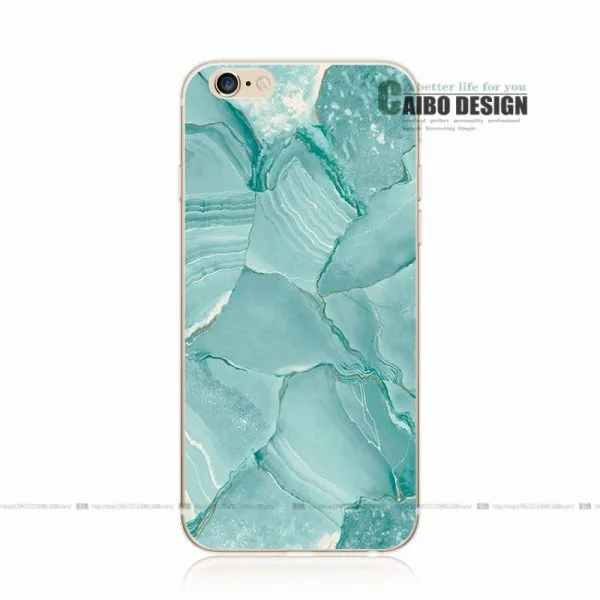 XINHU Marble Case: Unique painting case for iPhone - Image 3