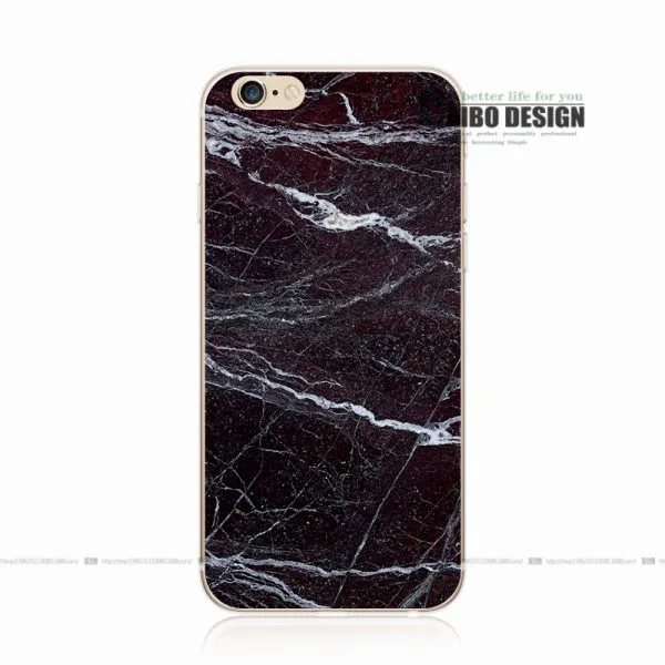 XINHU Marble Case: Unique painting case for iPhone - Image 4