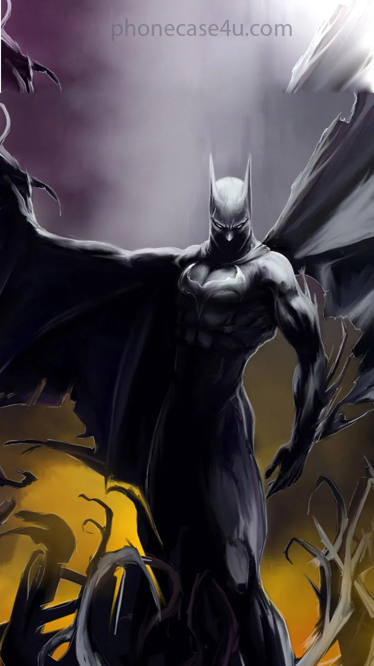 Braveful Batman wallpaper for iphone 6,6s, 7